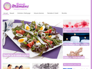 Détails : Grands-Mamans.com