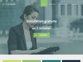 Détails : Comparateur de crédit en ligne