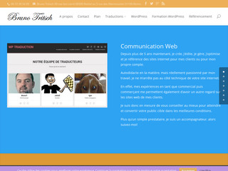 Webmaster spécialiste WordPress