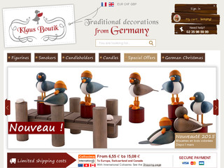Détails : Décoration de Noël en bois