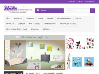Détails : Décoration pour chambre de bébé et enfants
