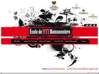 Détails : L'école de VTT Buissonnière