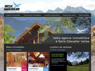 Détails : Declic Immobilier