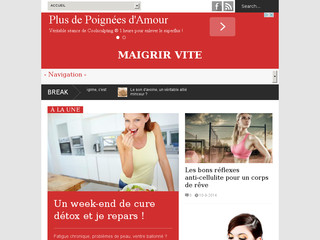 Détails : Ce qu’il faut savoir pour bien maigrir