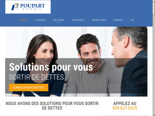Détails : Syndic de faillite pour sortir de vos problèmes de dettes