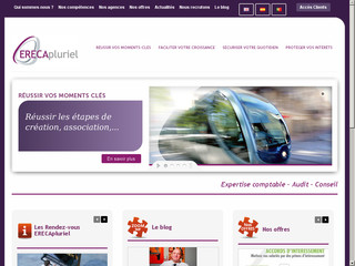 Détails : Cabinets d’expertise comptable et d’audit en Gironde, ERECApluriel