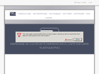 Cardzprinter.fr : Impression carte plastique à l'unité