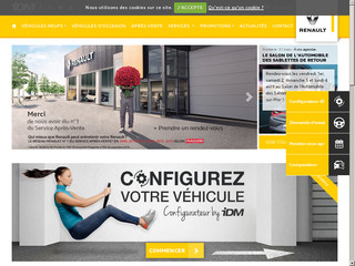 renault-laseyne.com : La Seyne Sur Mer - Renault neuves disponibles en concession